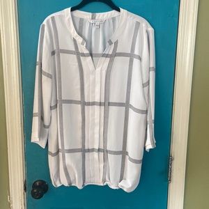 41 Hawthorn blouse size L